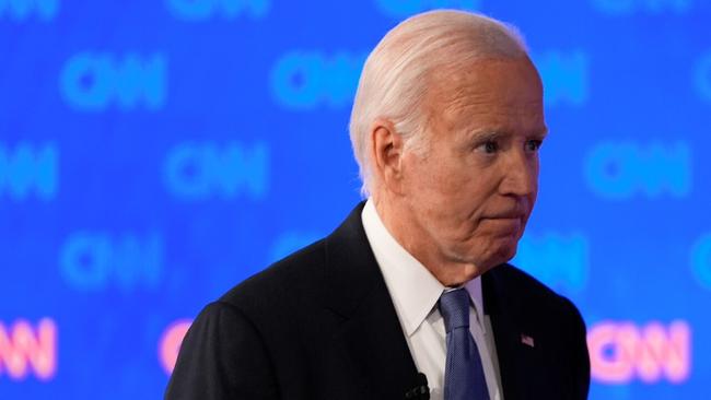 ‘Not reassuring’: Joe Biden ‘continues to make gaffes’ | Sky News Australia