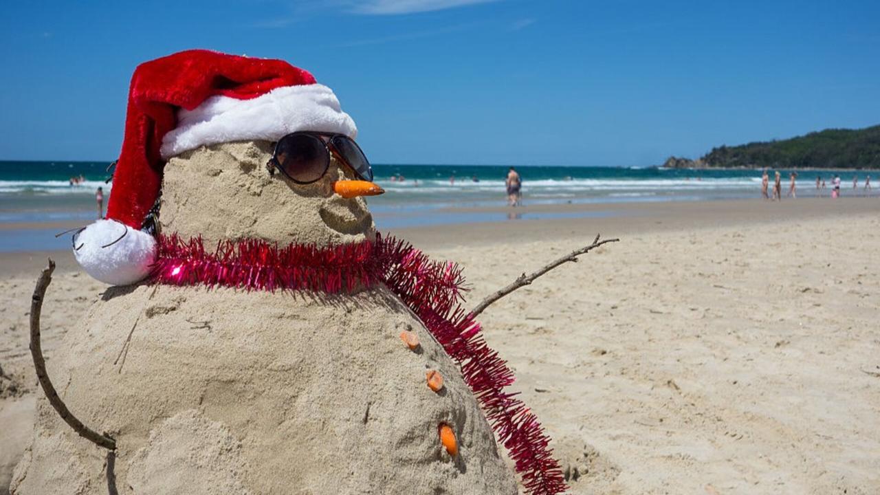 Christmas Day 2024 weather forecast for across Australia revealed