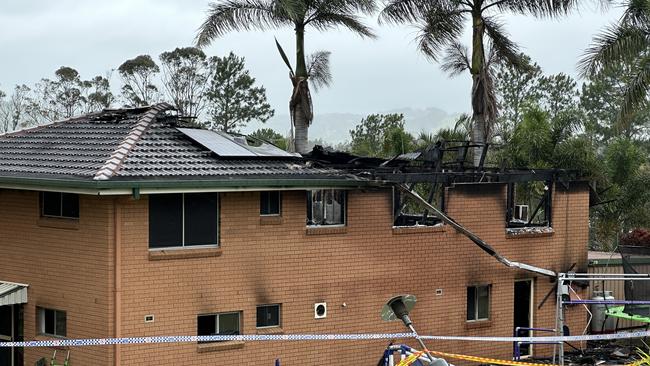 A 47-year-old man is facing charges after a fire destroyed a house at Muldoon Rd, Caniaba, near Lismore on Thursday, November 28.