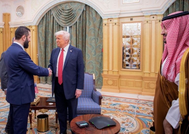 Syria hails US lifting of Assad-era sanctions