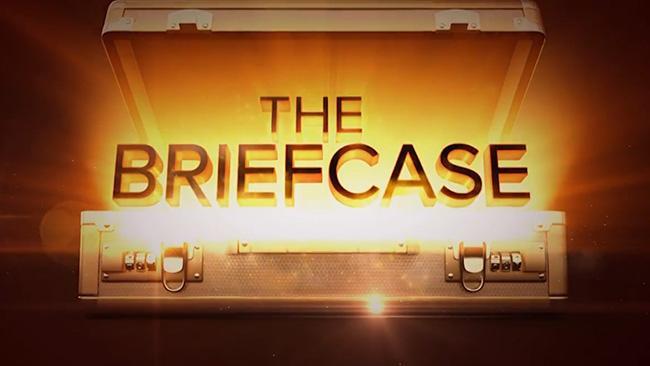 The Briefcase - Promo