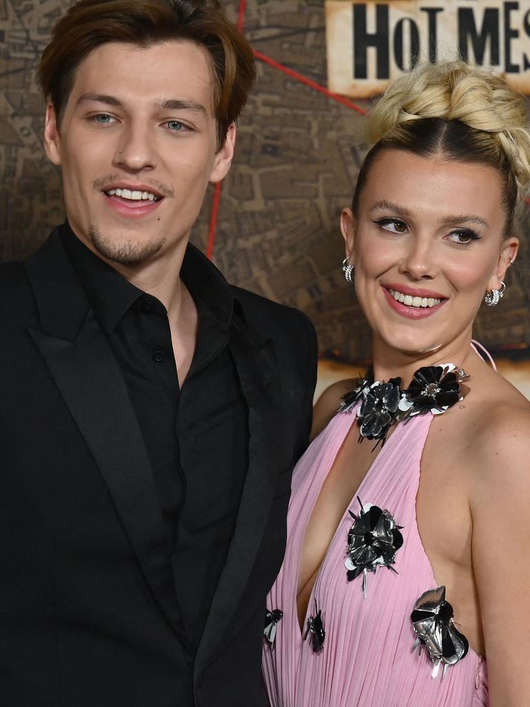 Millie Bobby Brown has revealed why she’s getting married so young ...