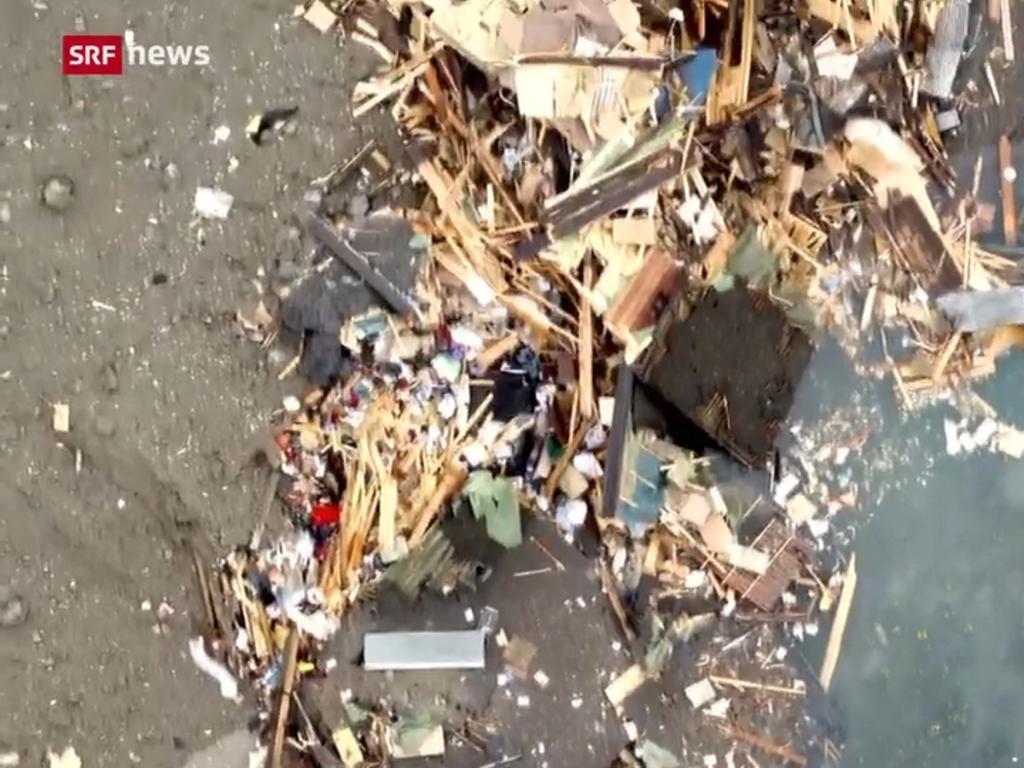 “The worst-case scenario has occurred.” Picture: SRF.CH