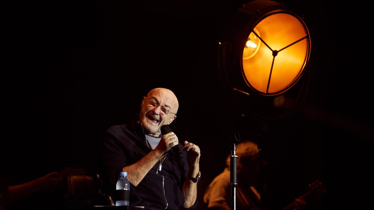 Phil Collins Not Dead Yet review: Adelaide Oval | The Advertiser