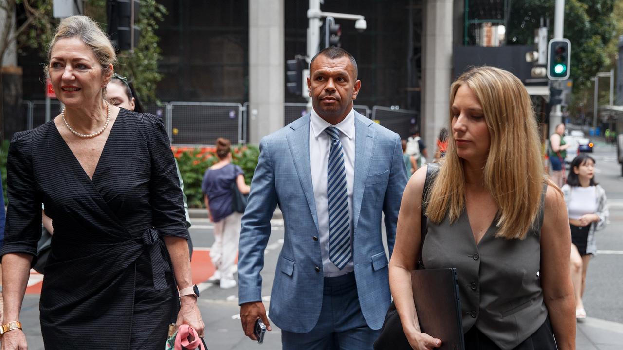 Woman Made Sexual Assault Claim Against Kurtley Beale To Save Marriage