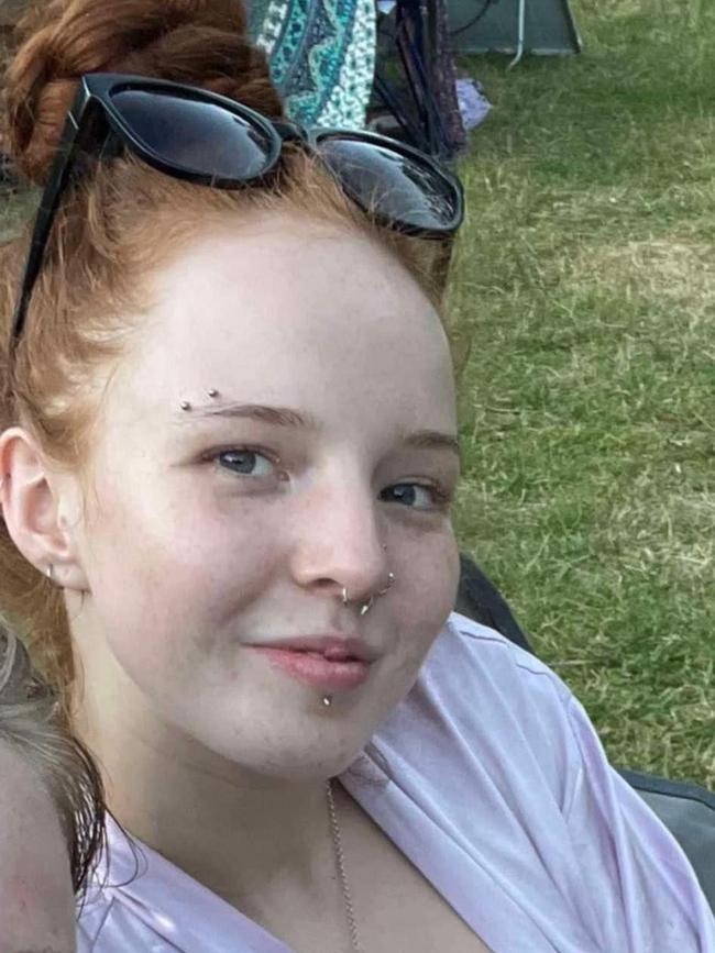 Isla Bell’s body was found at a Dandenong tip on Tuesday. Picture: Supplied