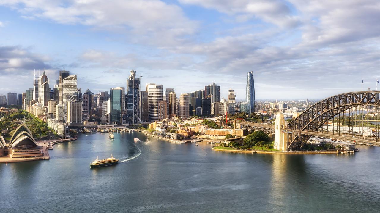 Sydney still has an underlying undersupply of properties. Picture: iStock