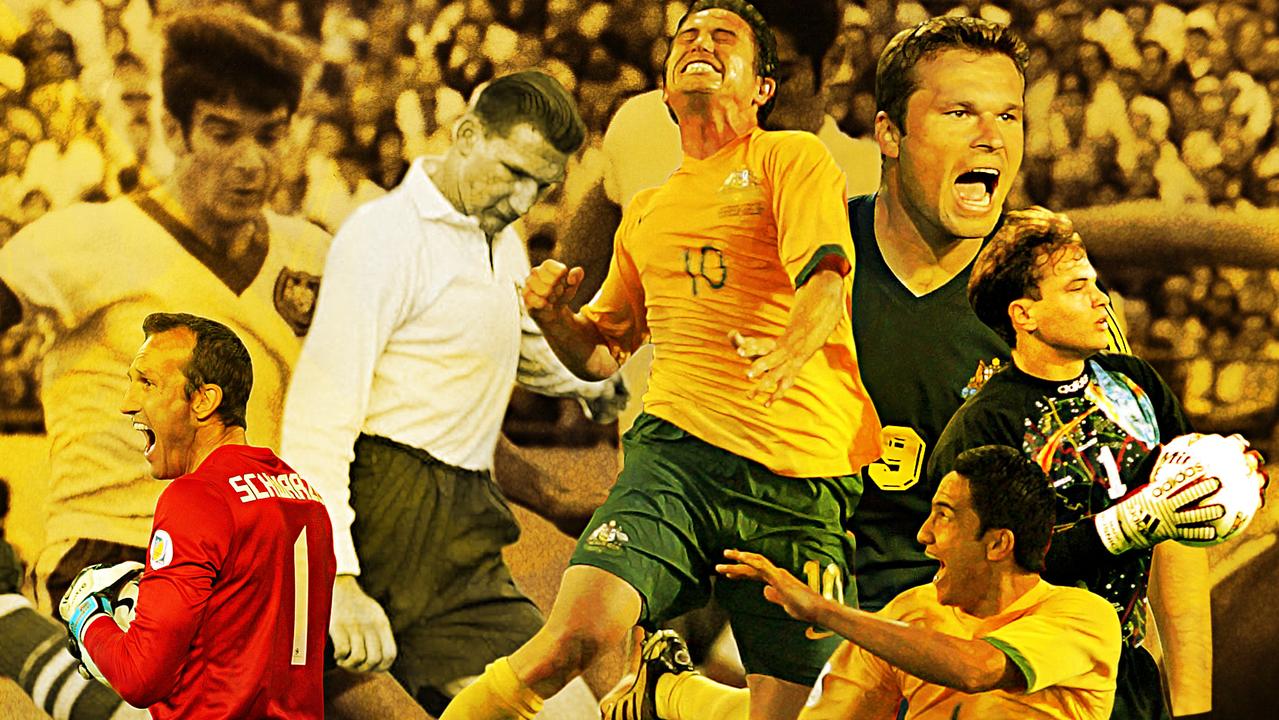 Who is Australia's greatest ever Socceroo?