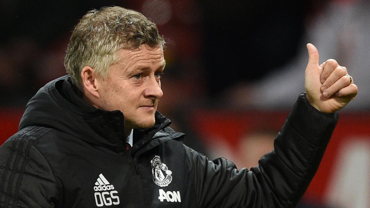 Ole Gunnar Solskjaer has six points fewer than David Moyes did at this stage of the season.
