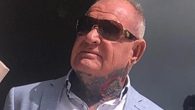 Kevin Lindsay Murray will spend the next nine months on probation after he pleaded guilty to three domestic violence offences including wilful damage and common assault. Picture: Sunshine Coast Daily.