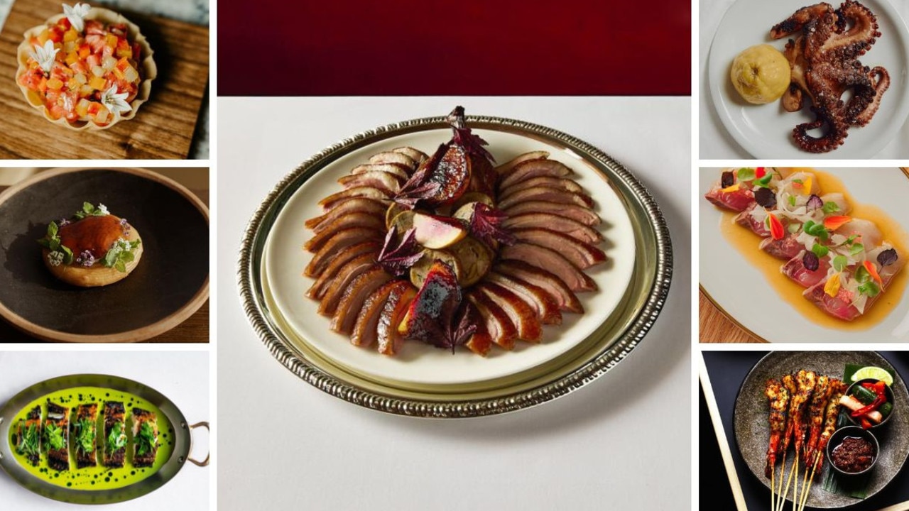 Australia’s Hot 50 Restaurants