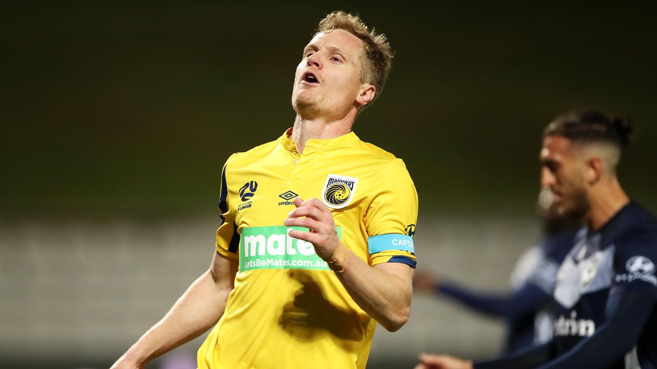 ALeague news Central Coast Mariners up for sale, could be relocated