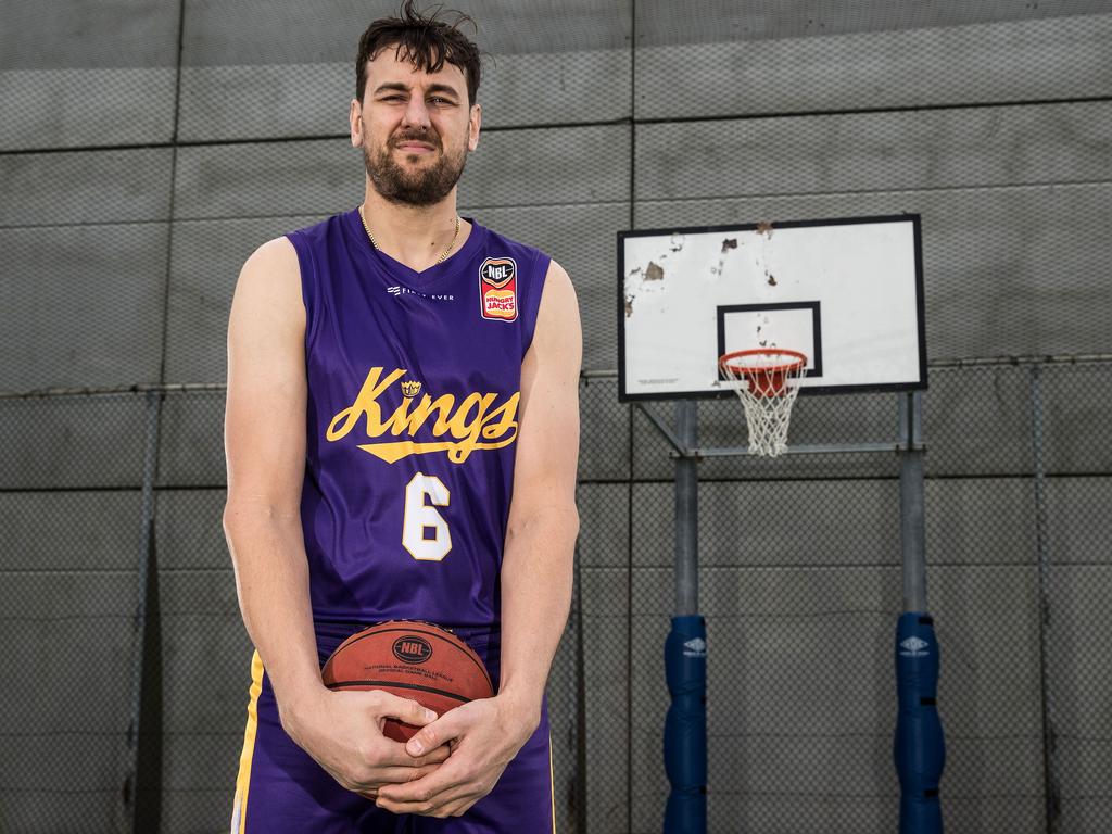 Sydney Kings Official NBL Jerseys