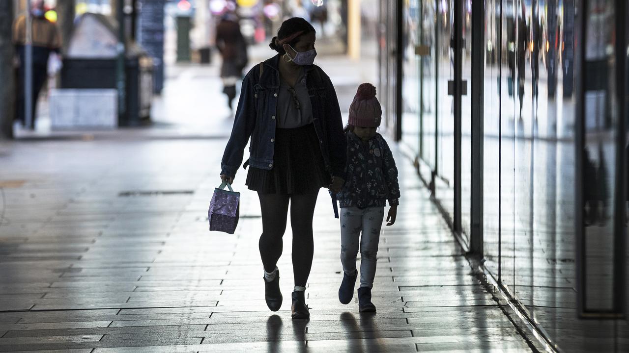 Children may need to be vaccinated to help Australia reach herd immunity amid the emergence of more infectious variants. Picture: Daniel Pockett/Getty Images