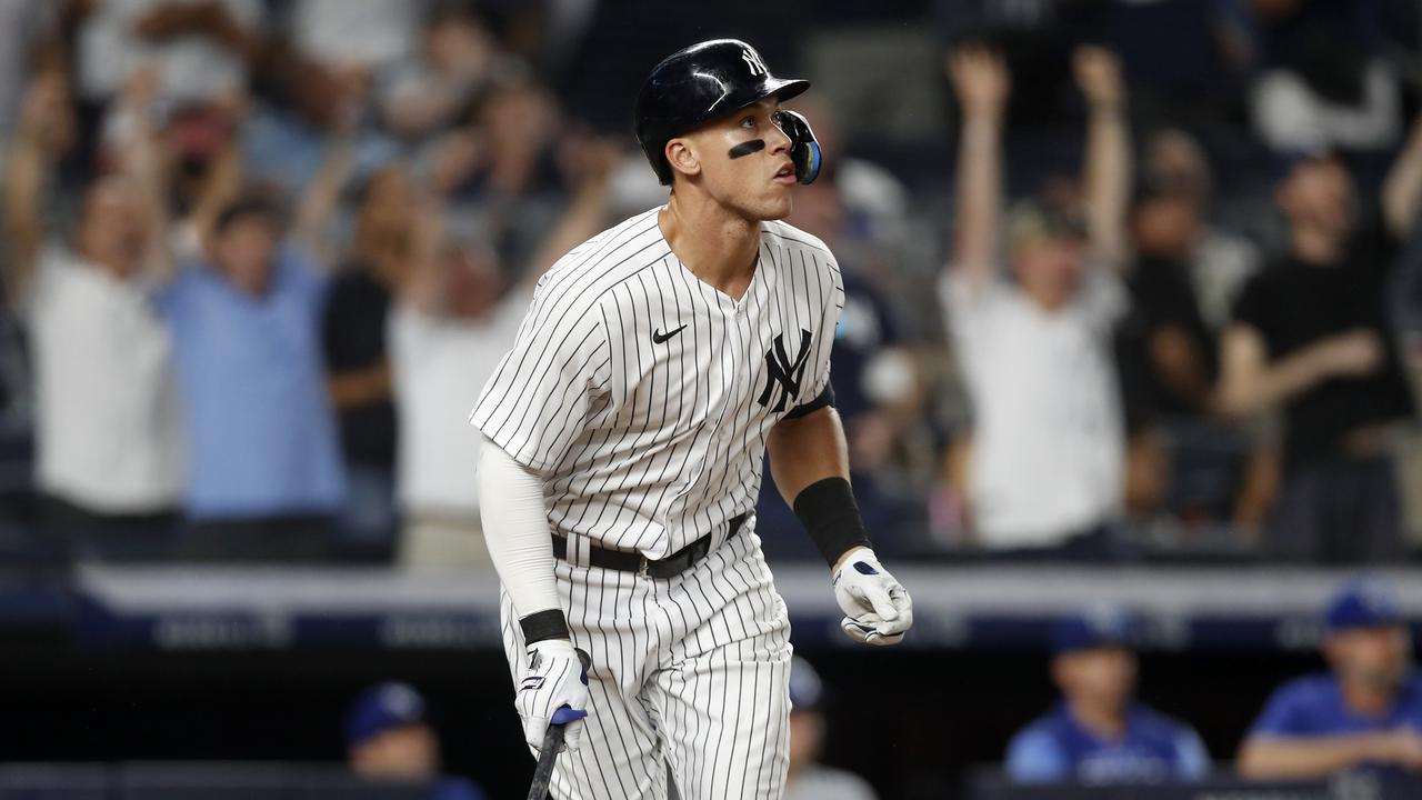 Yankees' Aaron Judge slugs 42nd home run of 2022, becomes second fastest  ever to 200 career homers 