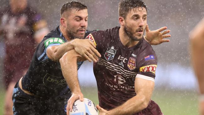 DCE says Queensland have learned from Game Two. Image: Mark Kolbe/Getty Images