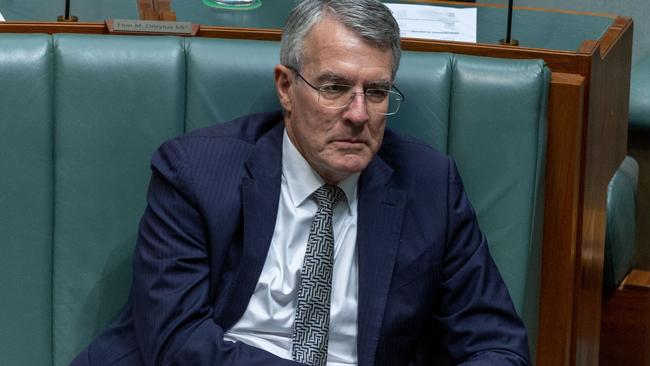 Attorney-General Mark Dreyfus said the commonwealth would launch a “vigorous” defence. Picture: NCA NewsWire / Gary Ramage