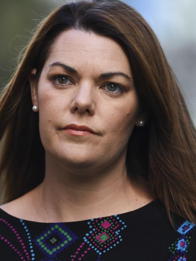 Senator Sarah Hanson-Young