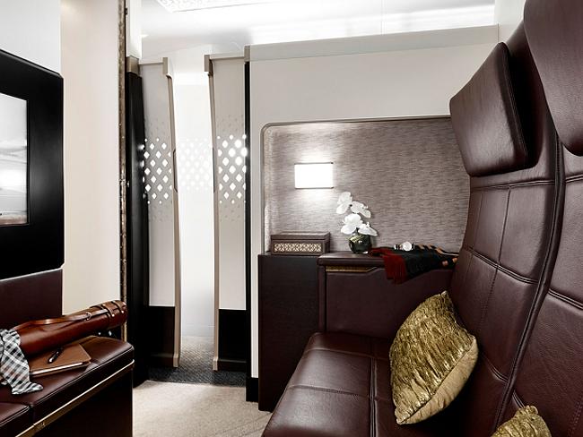 Etihad unveils The Residence, luxurious first class travel experience ...