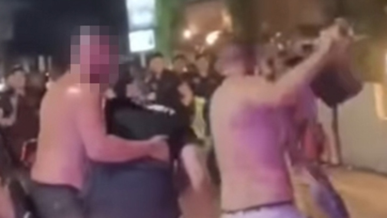 Five Aussies questioned over ‘heated’ Bali brawl