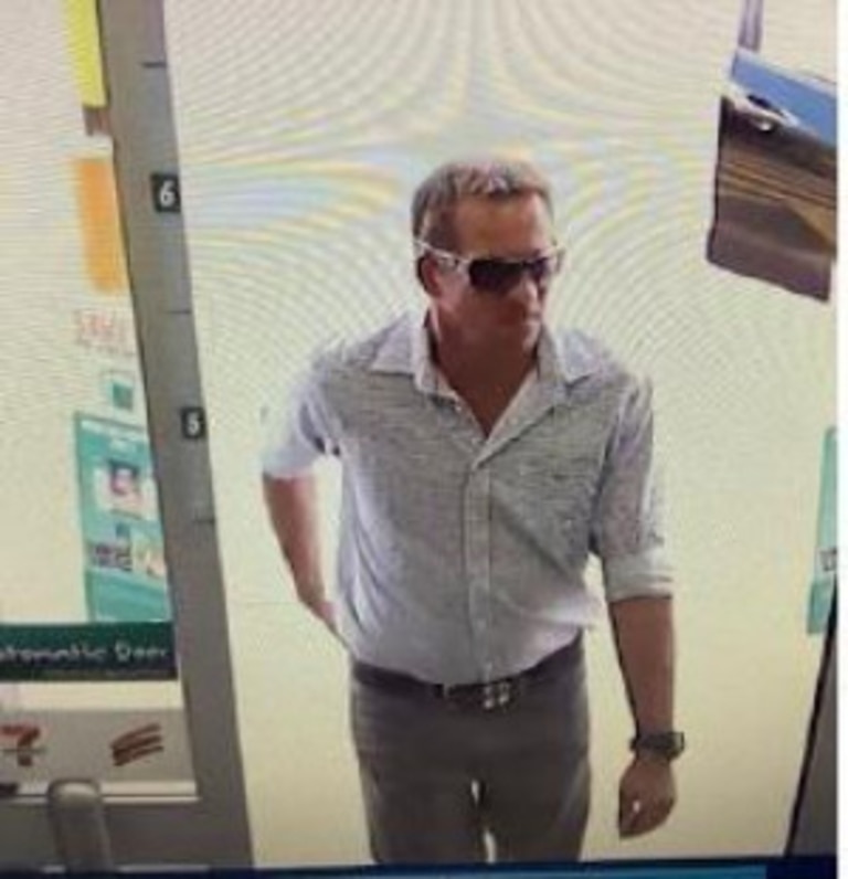 Police believe the person pictured in this image may be able to assist officers with the investigation into a recent fraud which occurred on Friday, March 5, about 1pm.