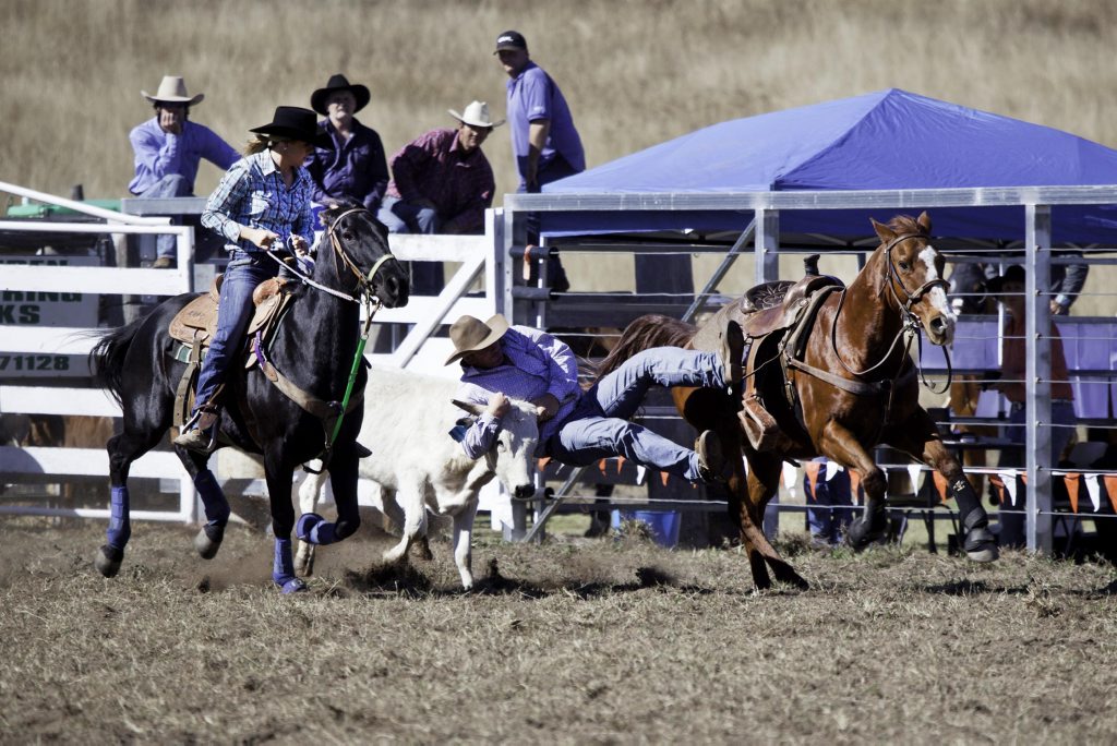 2016 Teebar Rodeo The Courier Mail