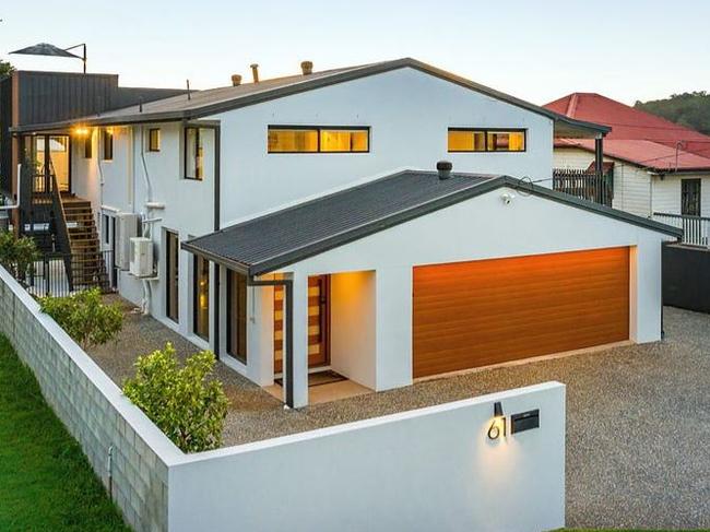 QLD REAL ESTATE: 61 Bonneville St, Holland Park West