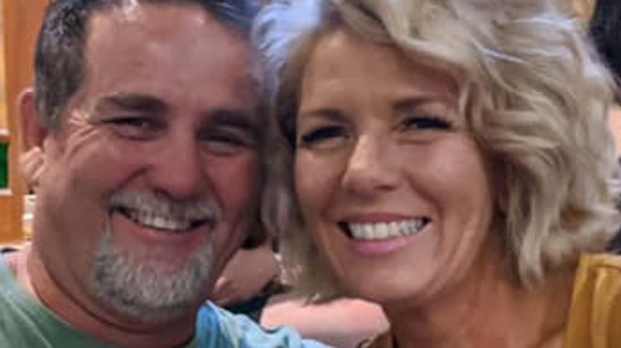 Kerrie Catling has been charged over the alleged murder of her husband Chris Catling.