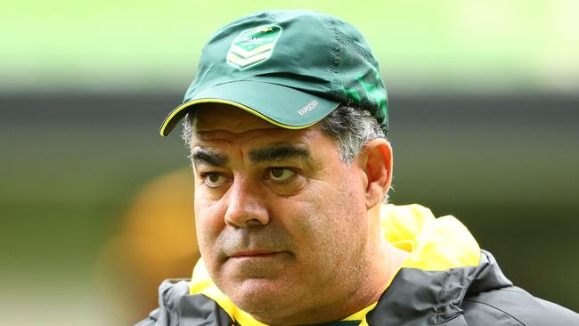 Mal Meninga has taken a swipe at Jarryd Hayne.