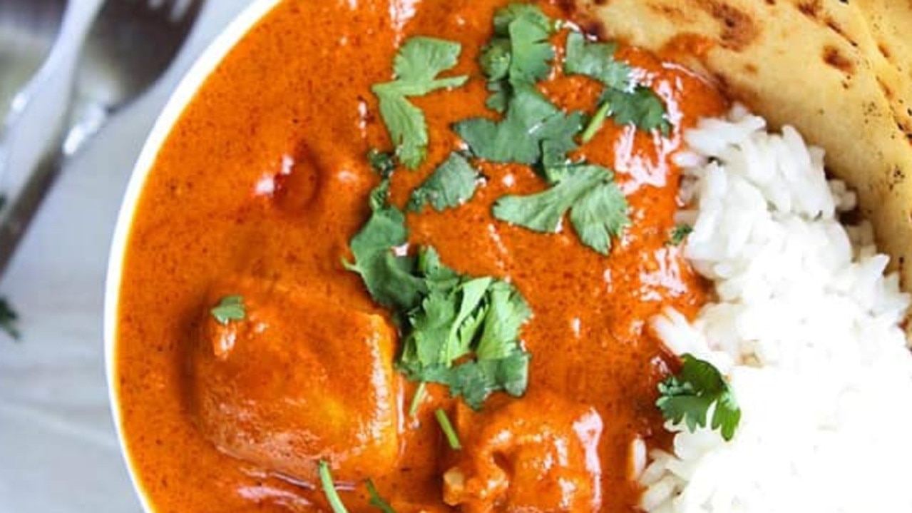 Butter chicken Victoria: Tonka, Chutney Bar, Indian Rogan Josh and more ...