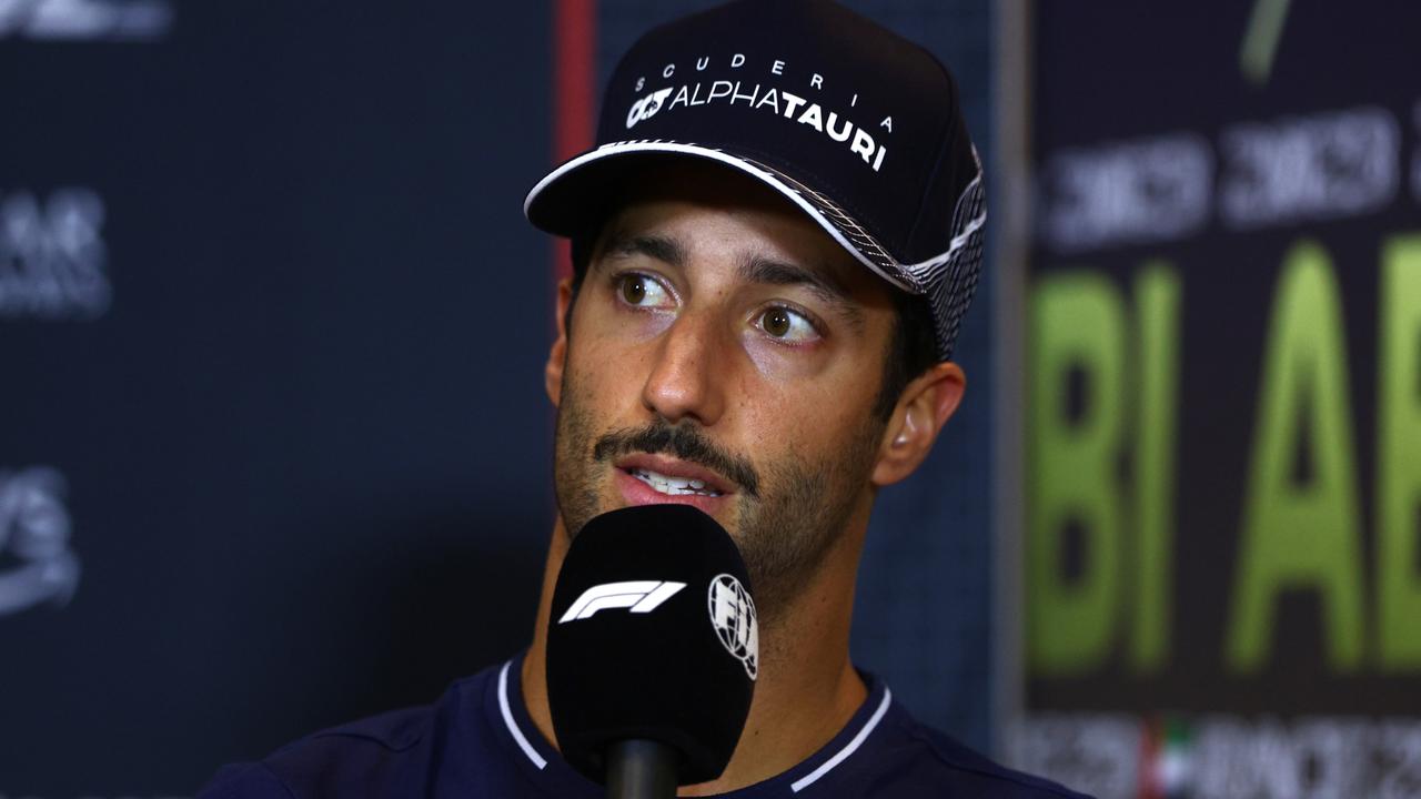 ‘It will be tough’: Daniel Ricciardo has to ‘blow doors off’ teammate ...