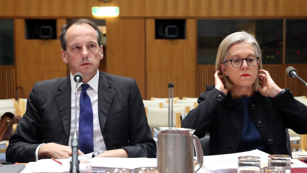 Treasury official concerned over ASIC’s handling of Karen Chester ...