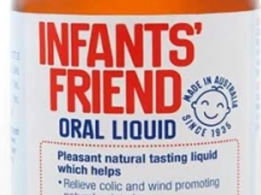 Infants friend hot sale colic