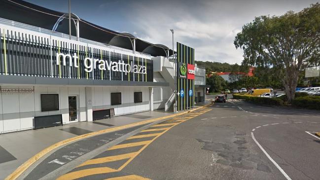 Mt Gravatt Plaza at Mt Gravatt East. Photo: Google Maps