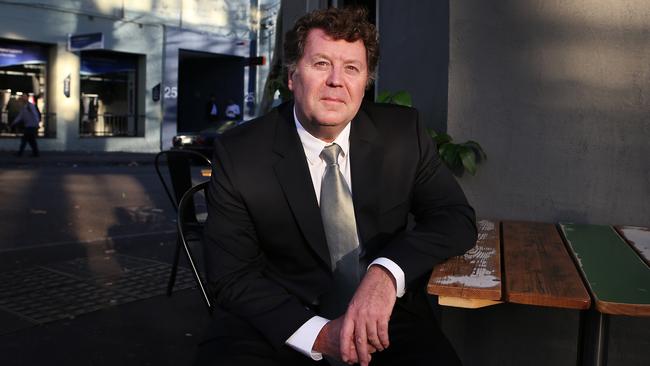 Southern Cross Austereo chief executive officer Grant Blackley.