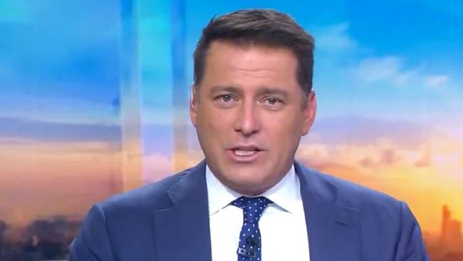 Karl Stefanovic.