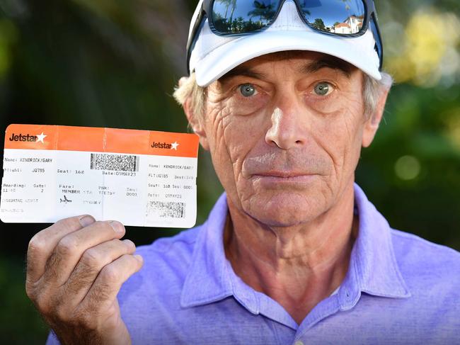 ‘Disappointed’: Noosa retiree in the dark after boarding pass debacle