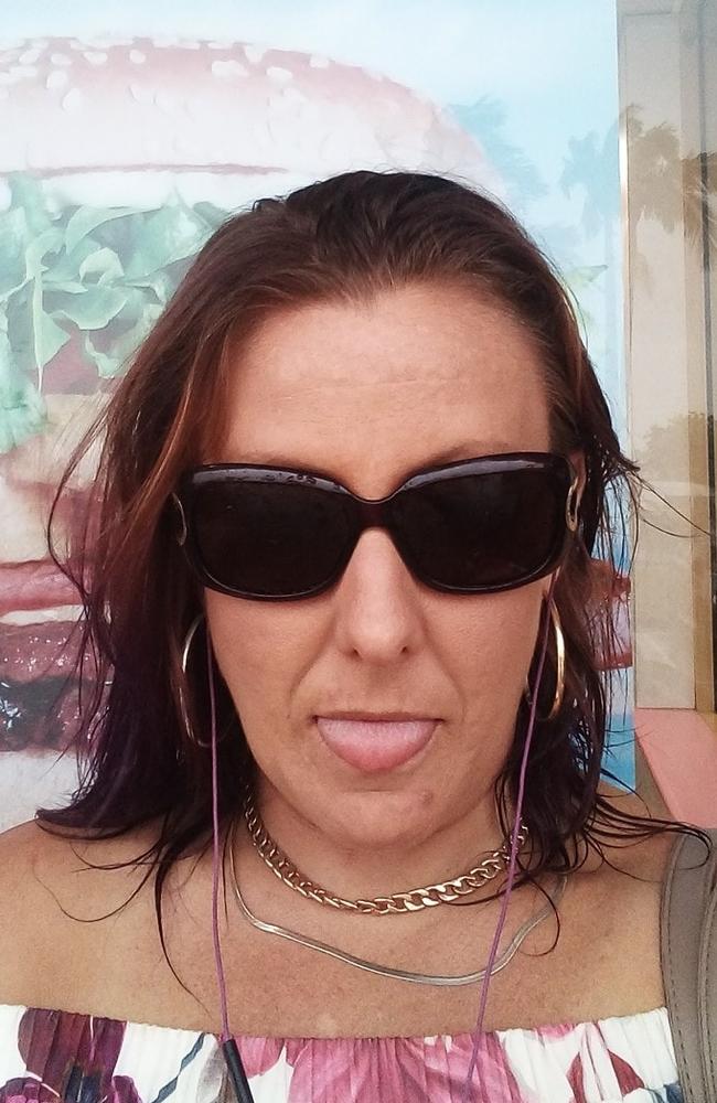 Chantelle Louise Emslie faced Mackay District Court in August 2021. Picture: Facebook