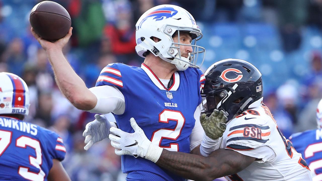 Buffalo Bills release Week 1 starting QB Nathan Peterman 