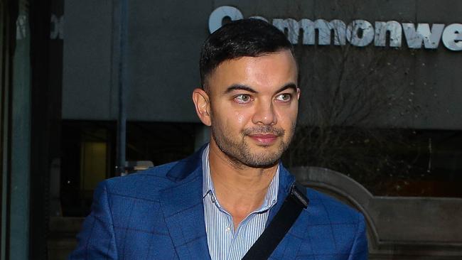 Guy Sebastian has consented to the charges being dropped. Picture NCA NewsWire/ Gaye Gerard