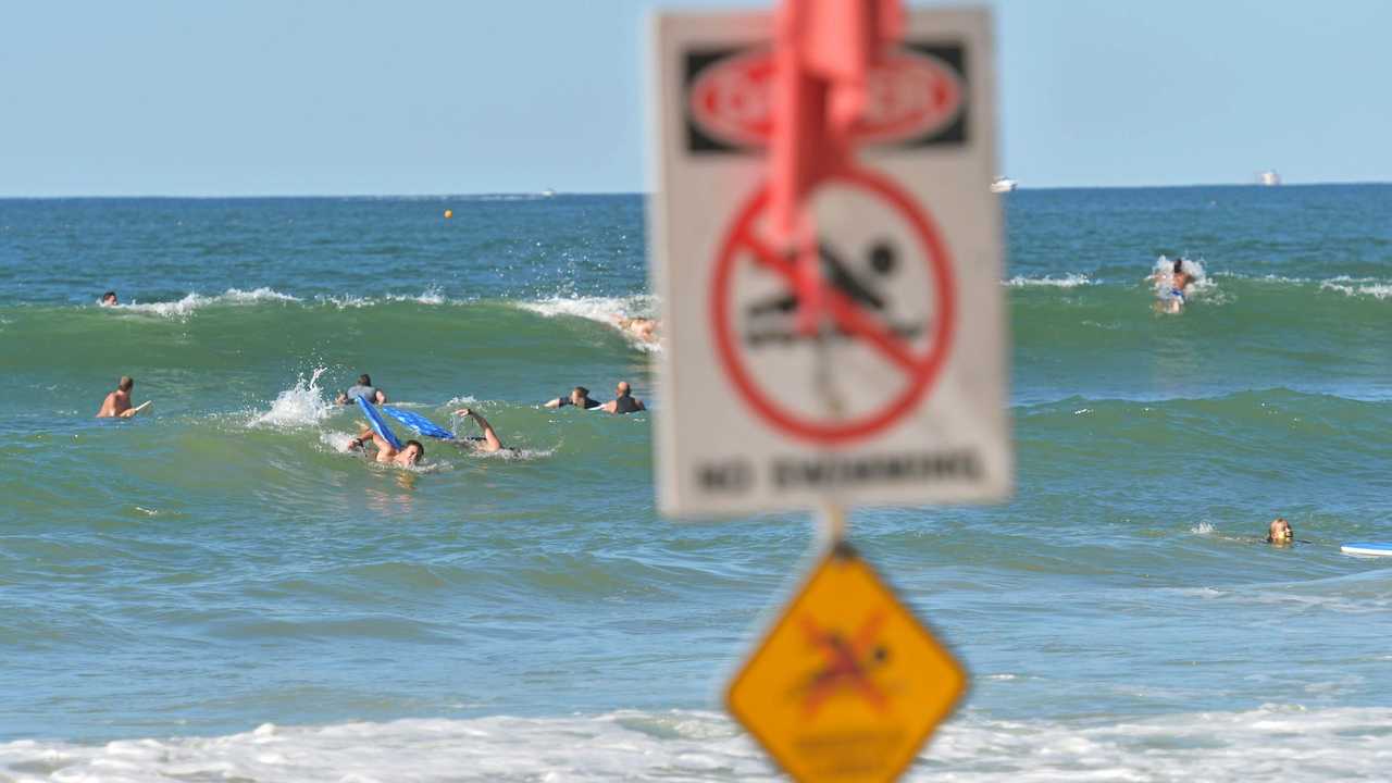 The Royal Life Saving National Drowning Report found that 249 people drowned in Australian waterways between 1 July 2017 and 30 June 2018. Just under half (42%) of drowning deaths occurred in summer. Picture: Brett Wortman