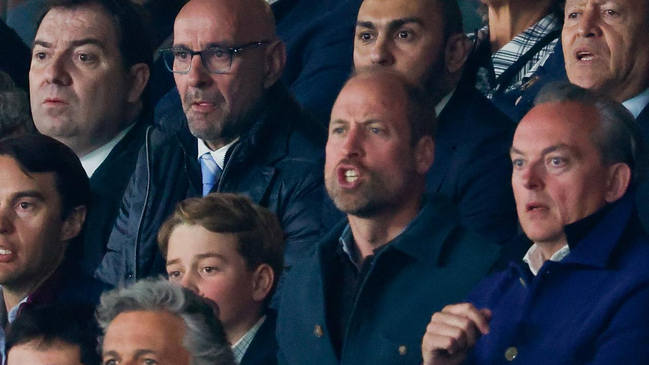 Prince William is thought to be frustrated the Crown has stopped him from visiting Ukraine. Picture: Getty.
