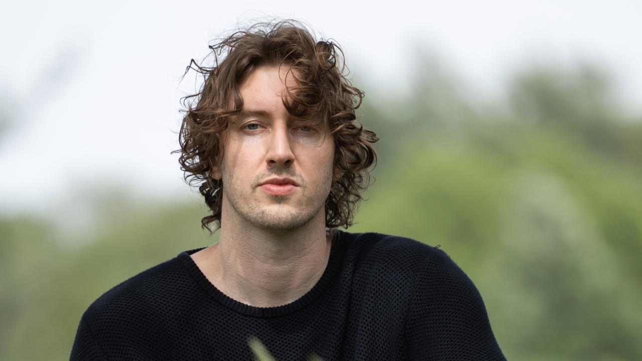 Dean Lewis generated millions of views with his videos of fans cry-singing his song last year. Picture: Supplied