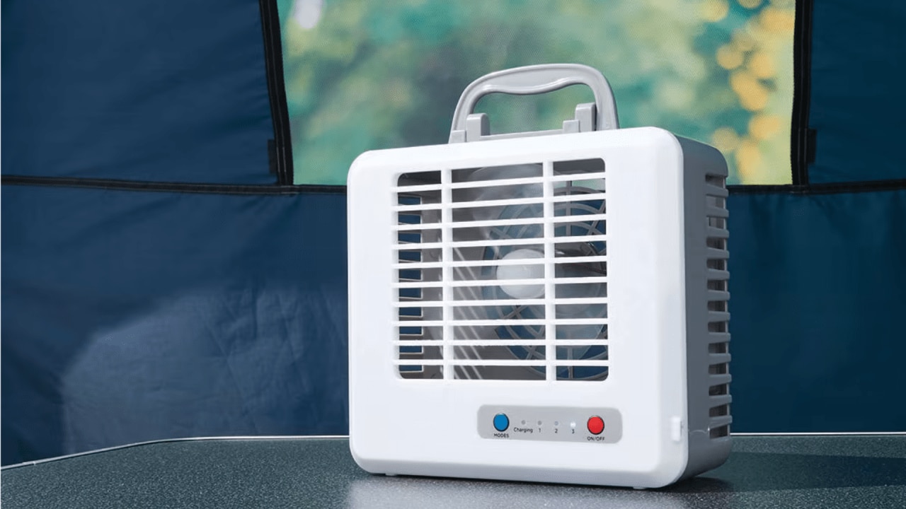 Kmart, Evaporative Cooler Rechargeable