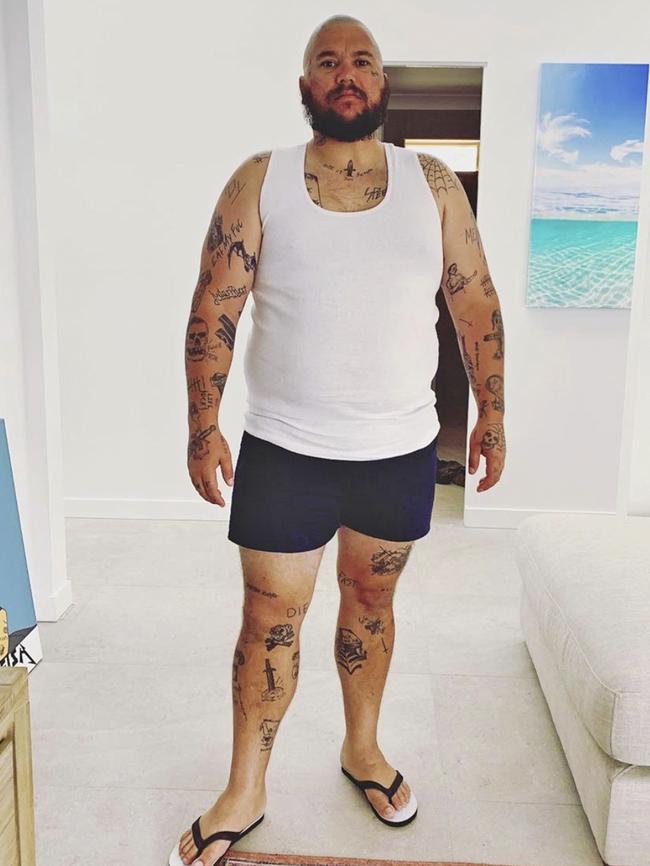 Tweed local Willem Powerfish has a cult following of more than 250,000 people on Instagram, 165,000 on Facebook and 130,000 YouTube subscribers built in just over 12 months. Picture: INSTAGRAM.