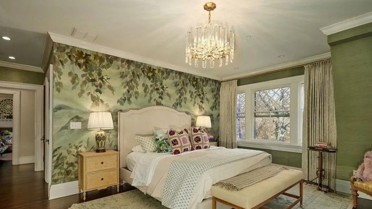 Each bedroom was given a different look and feel. Picture: Realtor