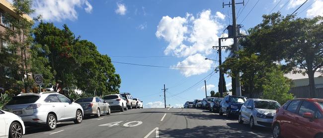 VPRAG says streets around Victoria Park are already congested and raised concerns about the future impacts of the park redevelopment. Photo. supplied.