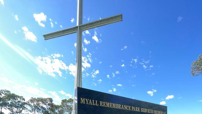 Myall Park Memorial