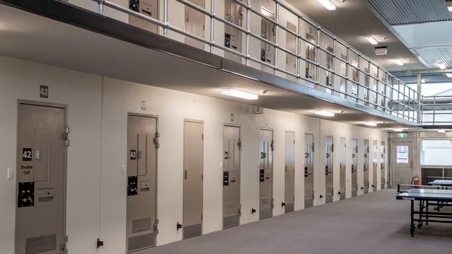 Melbourne Crime Wave: New Prison To Open In Melbourne Amid Crime Boom