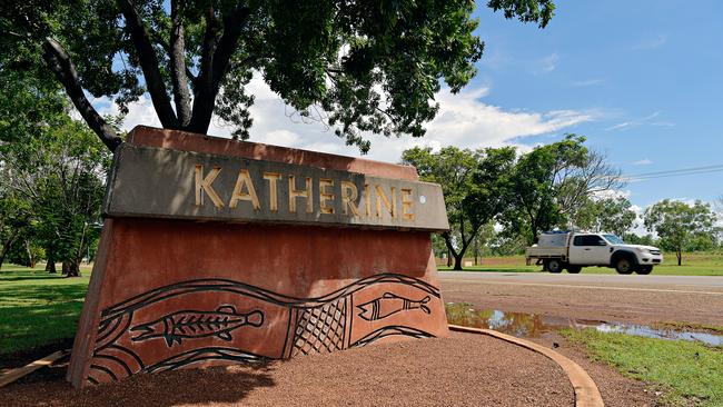 The incident occurred at Victoria Village, a workers accommodation facility about 40km from Katherine.